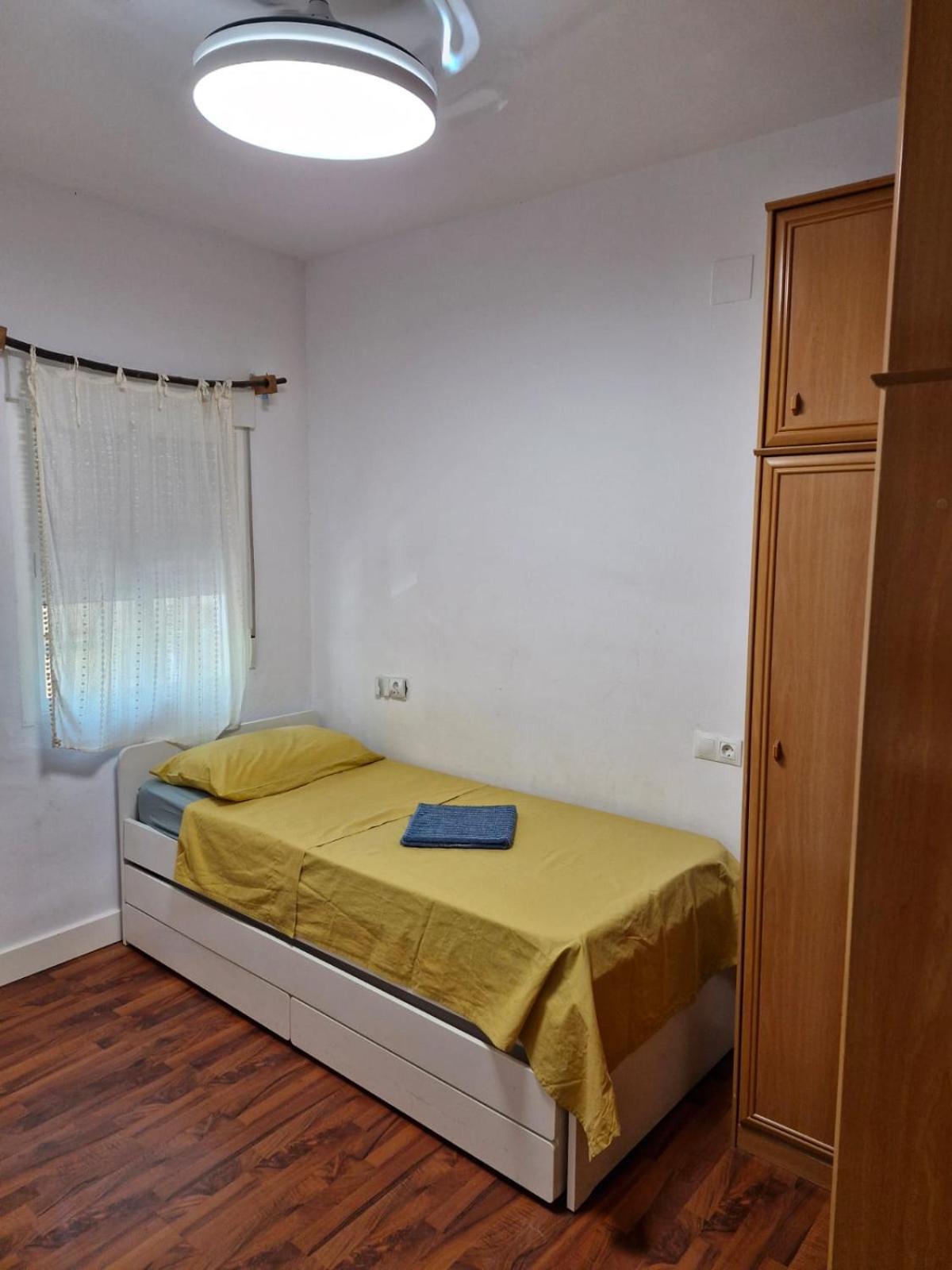 Alquiler Vacacional Cadiz Capital Экстерьер фото