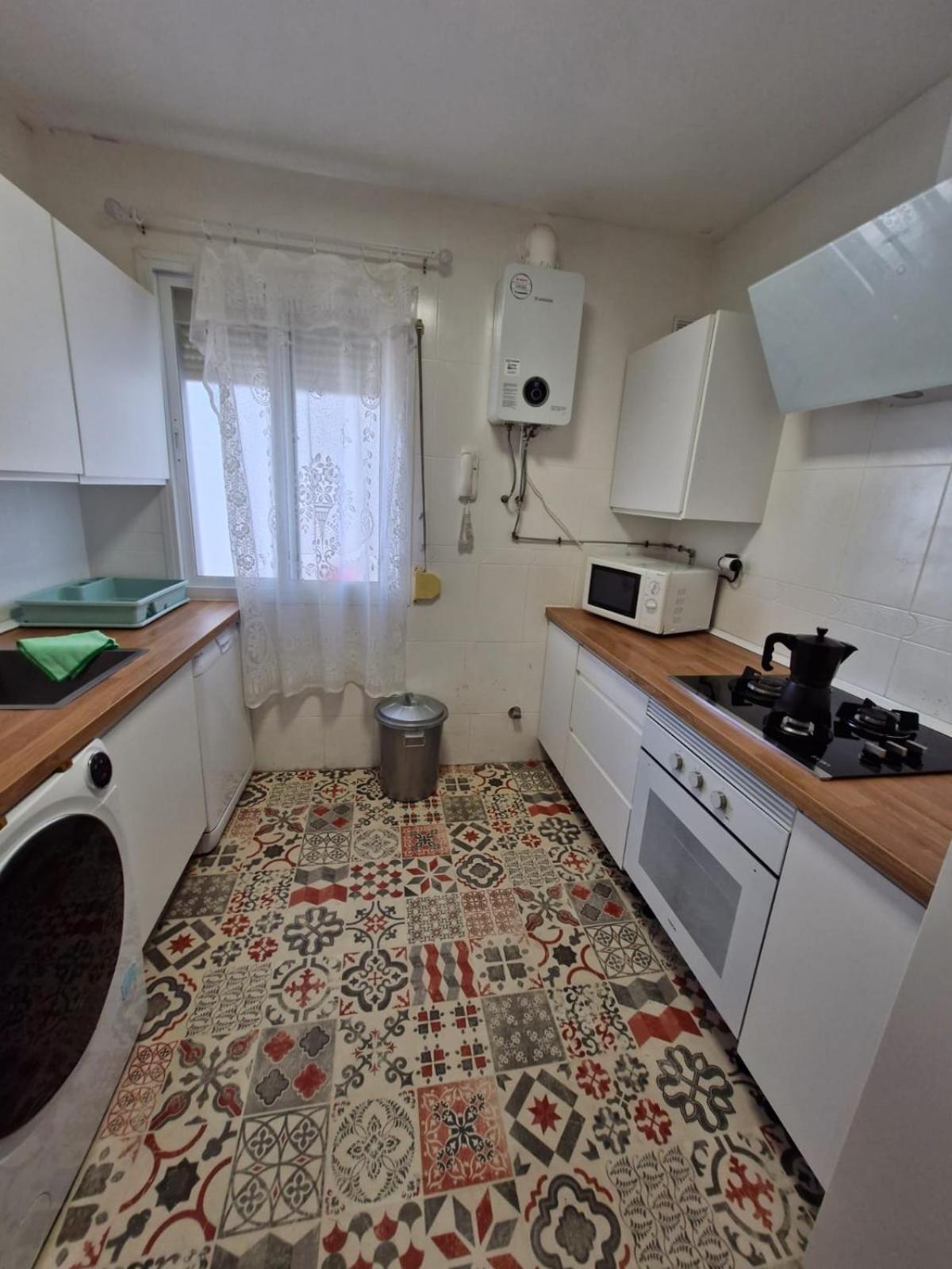 Alquiler Vacacional Cadiz Capital Экстерьер фото