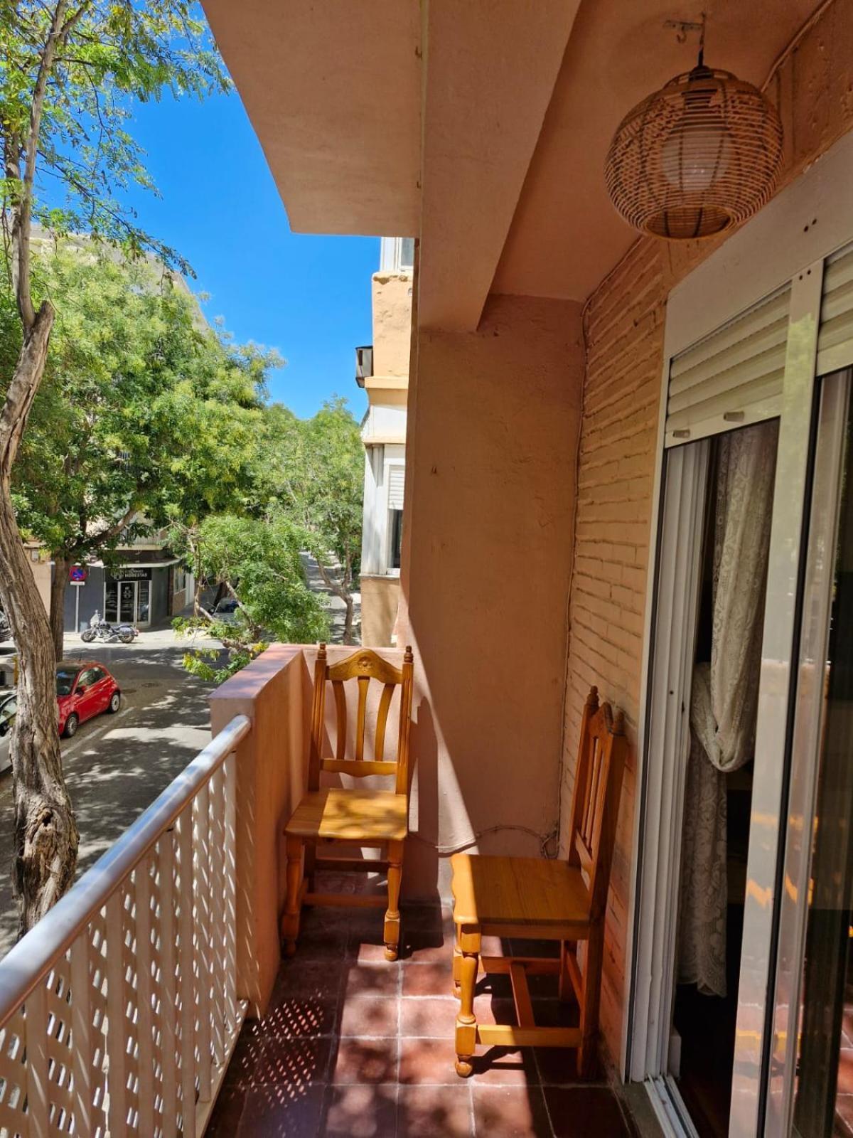 Alquiler Vacacional Cadiz Capital Экстерьер фото