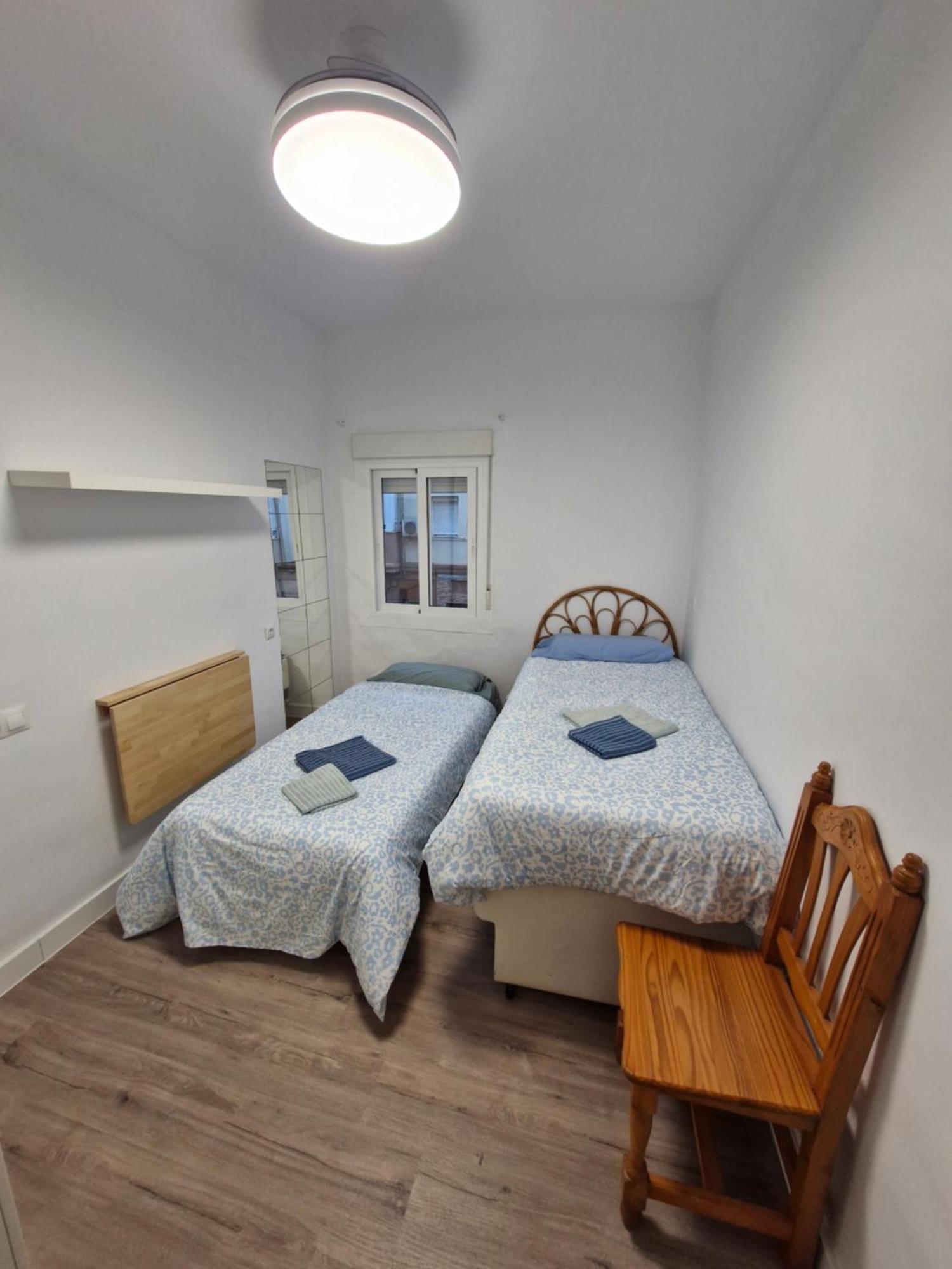 Alquiler Vacacional Cadiz Capital Экстерьер фото