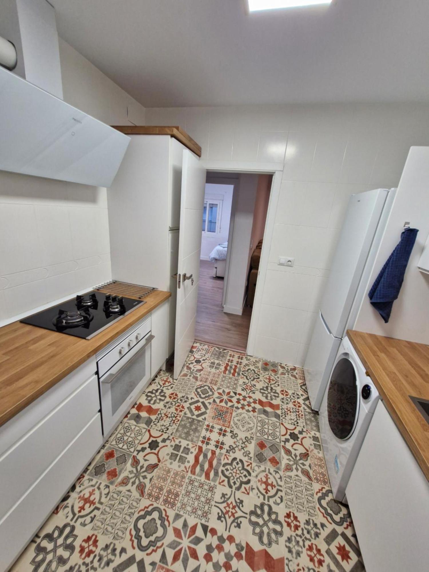 Alquiler Vacacional Cadiz Capital Экстерьер фото